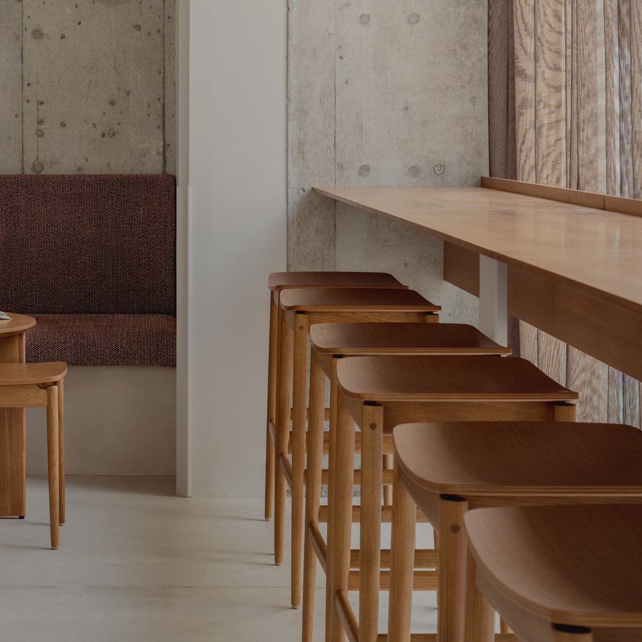 Bellustar Tokyo Bar Stool A-BS02: DI