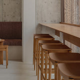 Bellustar Tokyo Bar Stool A-BS02: DI