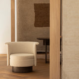 Bellustar Tokyo Swivel Chair N-SW01: LS