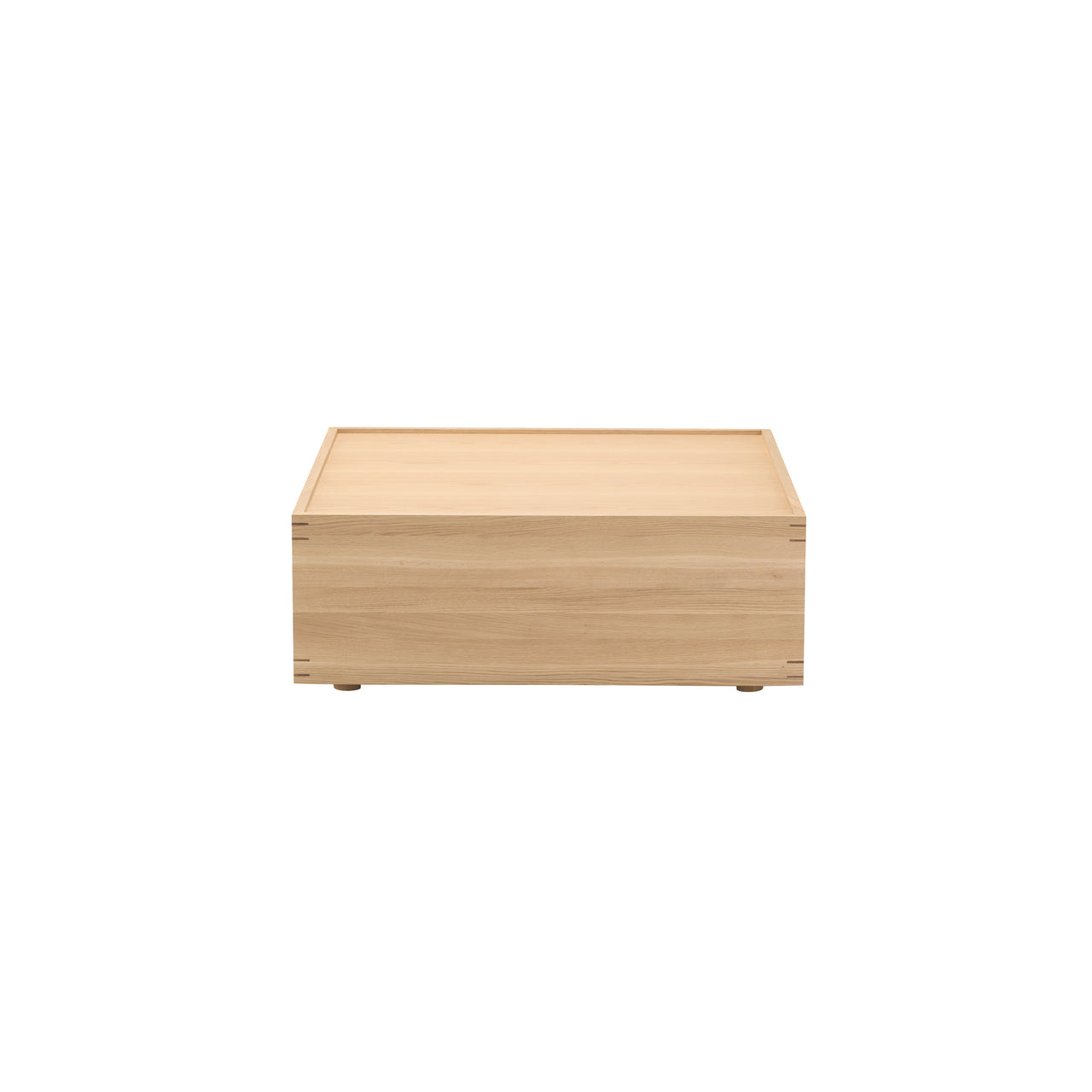 Bellustar Tokyo Table N-S02: Pure Oak