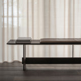 Bench A-B01: Upholstered + LS