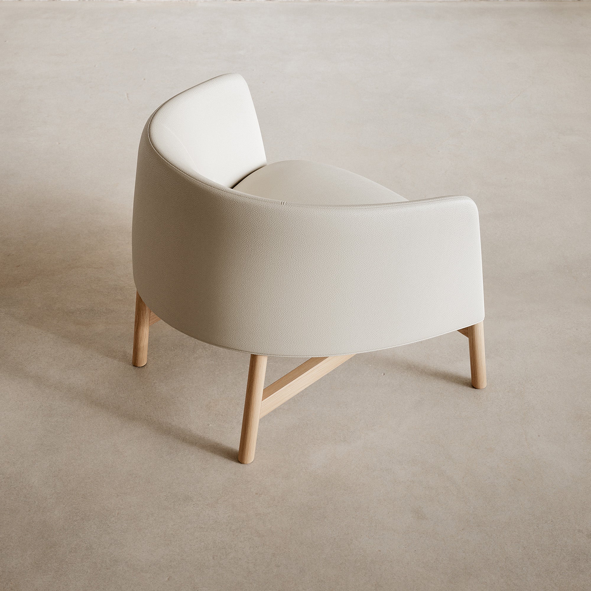 Collar Grand Lounge Chair