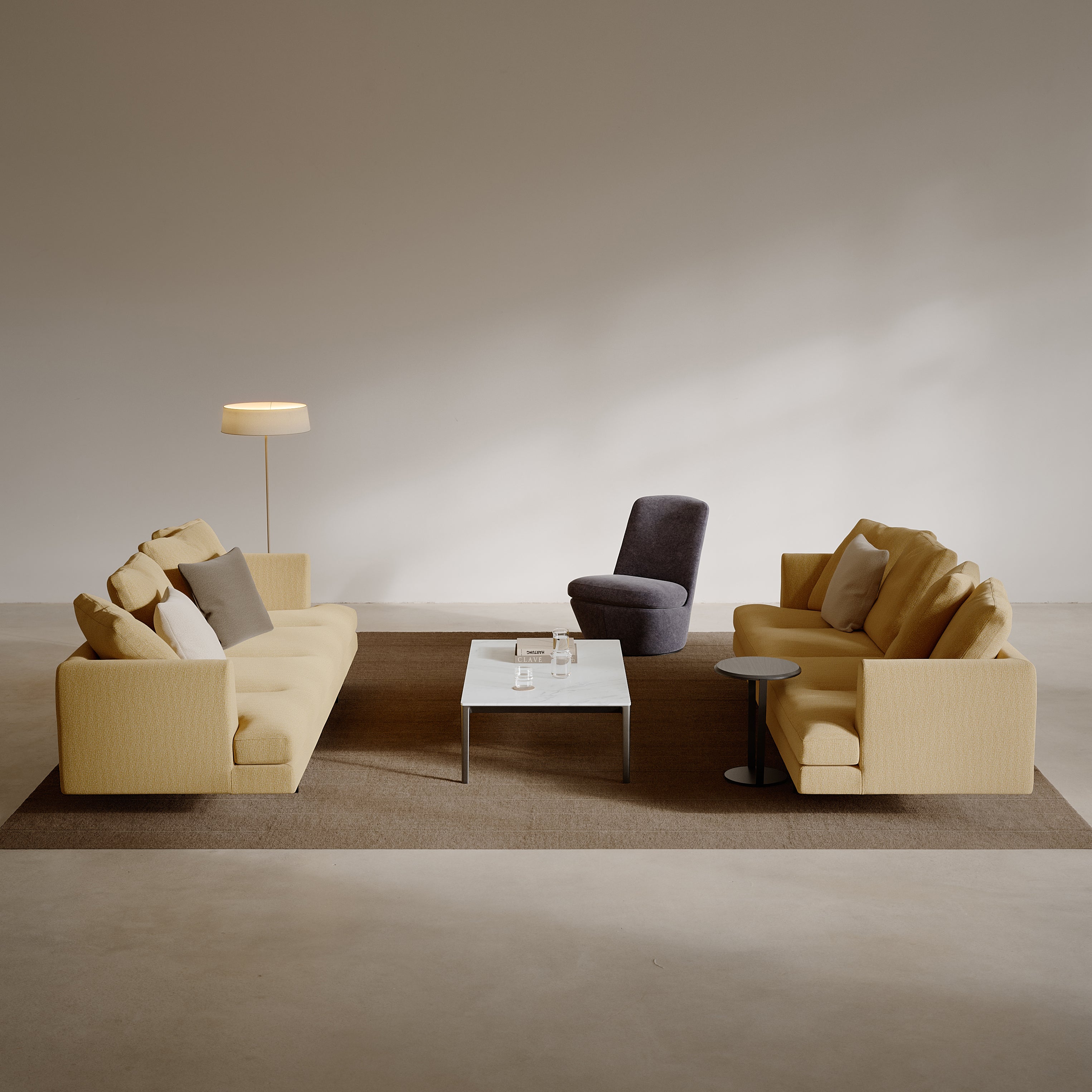 Grant 245 Sofa