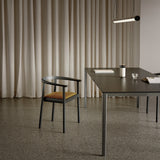 Tokyo Chair: Seat Upholstered