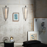 Bent Wall Lamp
