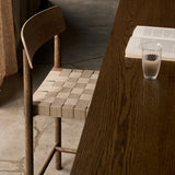 Betty Bar + Counter Chair: TK15 + TK12 + LS