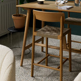 Betty Bar + Counter Chair: TK15 + TK12 + LS
