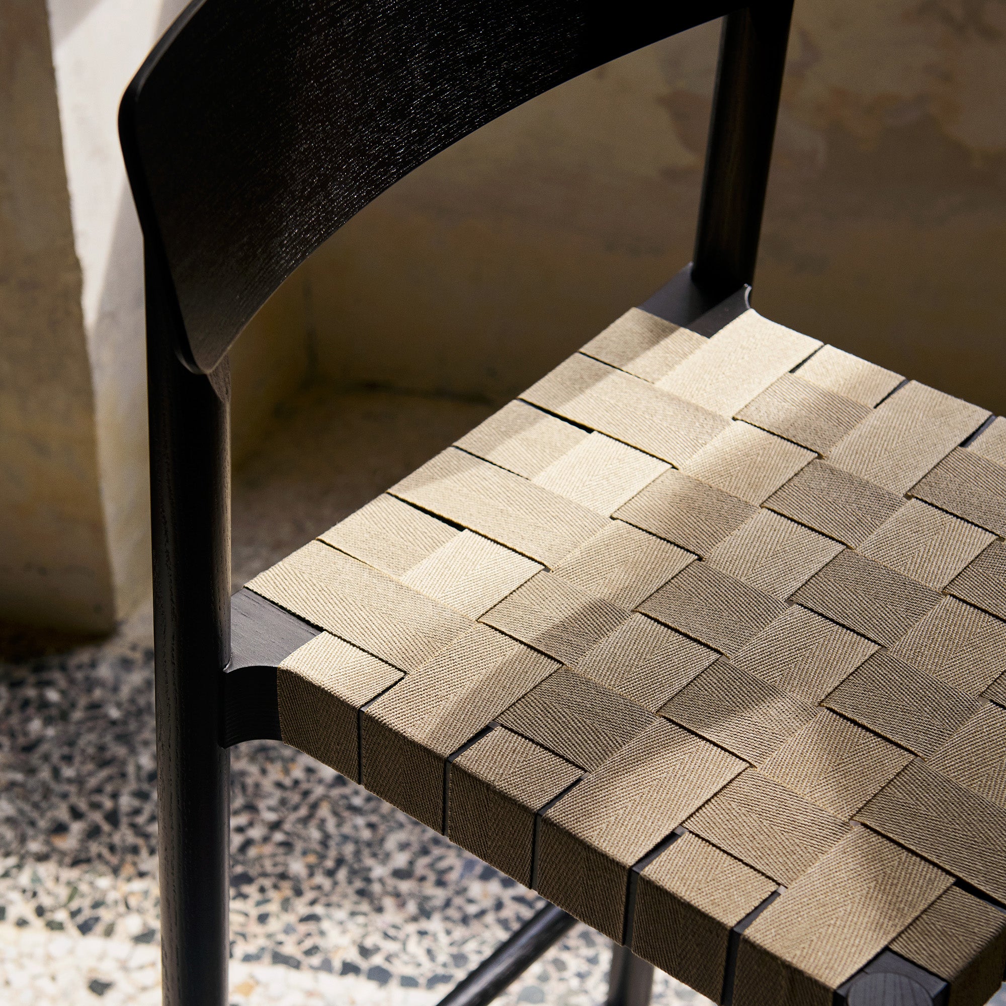 Betty Bar + Counter Chair: TK15 + TK12 + DI  