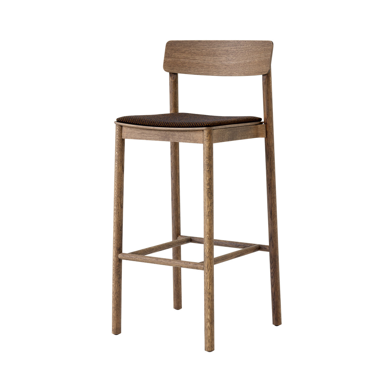 Betty Bar + Counter Chair TK17 + TK14 + Bar (TK17) + Smoked Oiled Oak