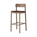 Betty Bar + Counter Chair TK17 + TK14 + Bar (TK17) + Smoked Oiled Oak