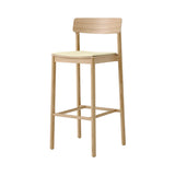 Betty Bar + Counter Chair TK17 + TK14 + Bar (TK17) + Lacquered Solid Oak