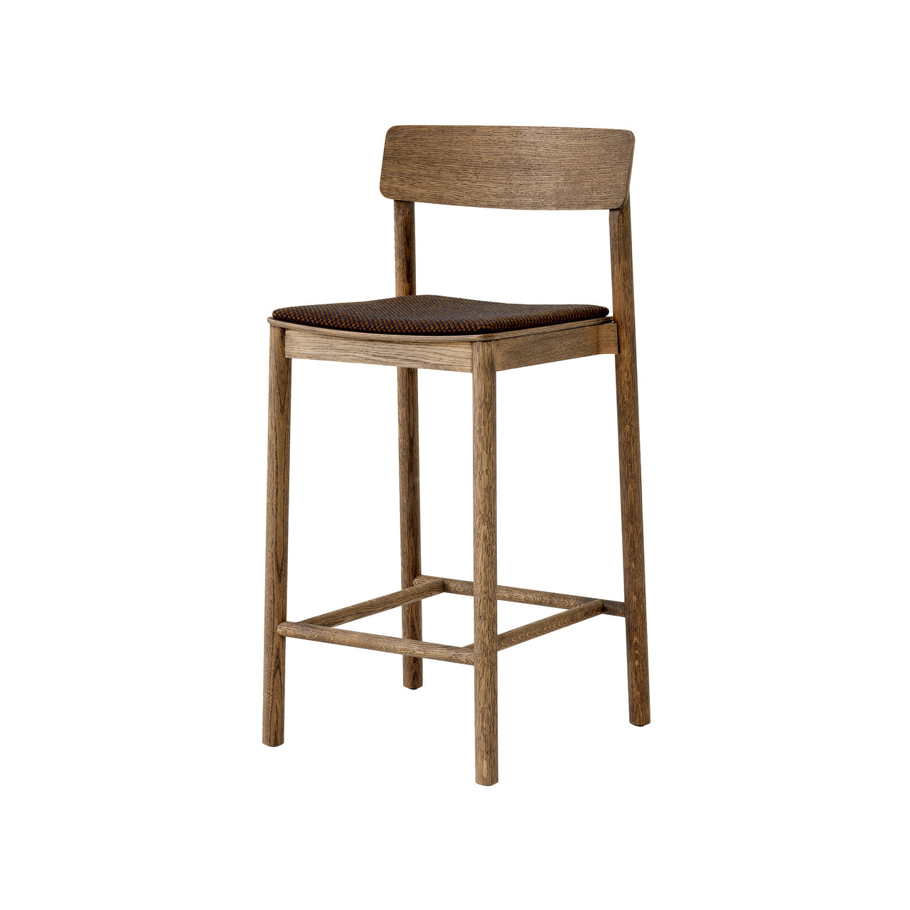 Betty Bar + Counter Chair TK17 + TK14 + Counter (TK14) + Smoked Oiled Oak