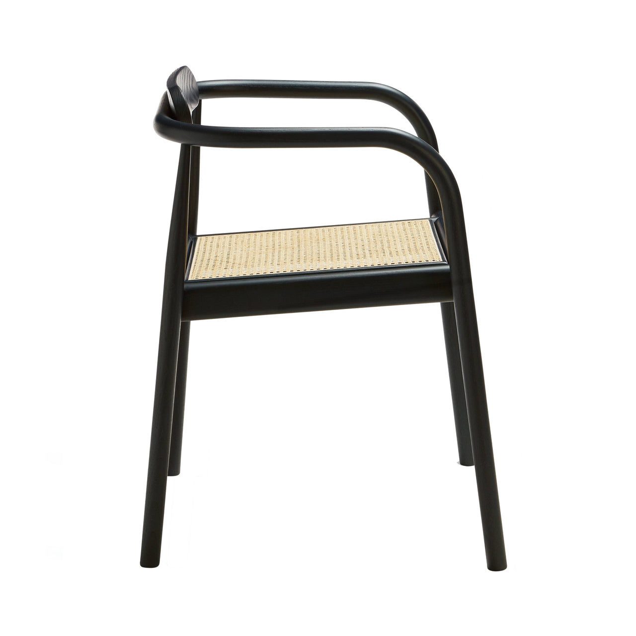 Ahm Chair: Black