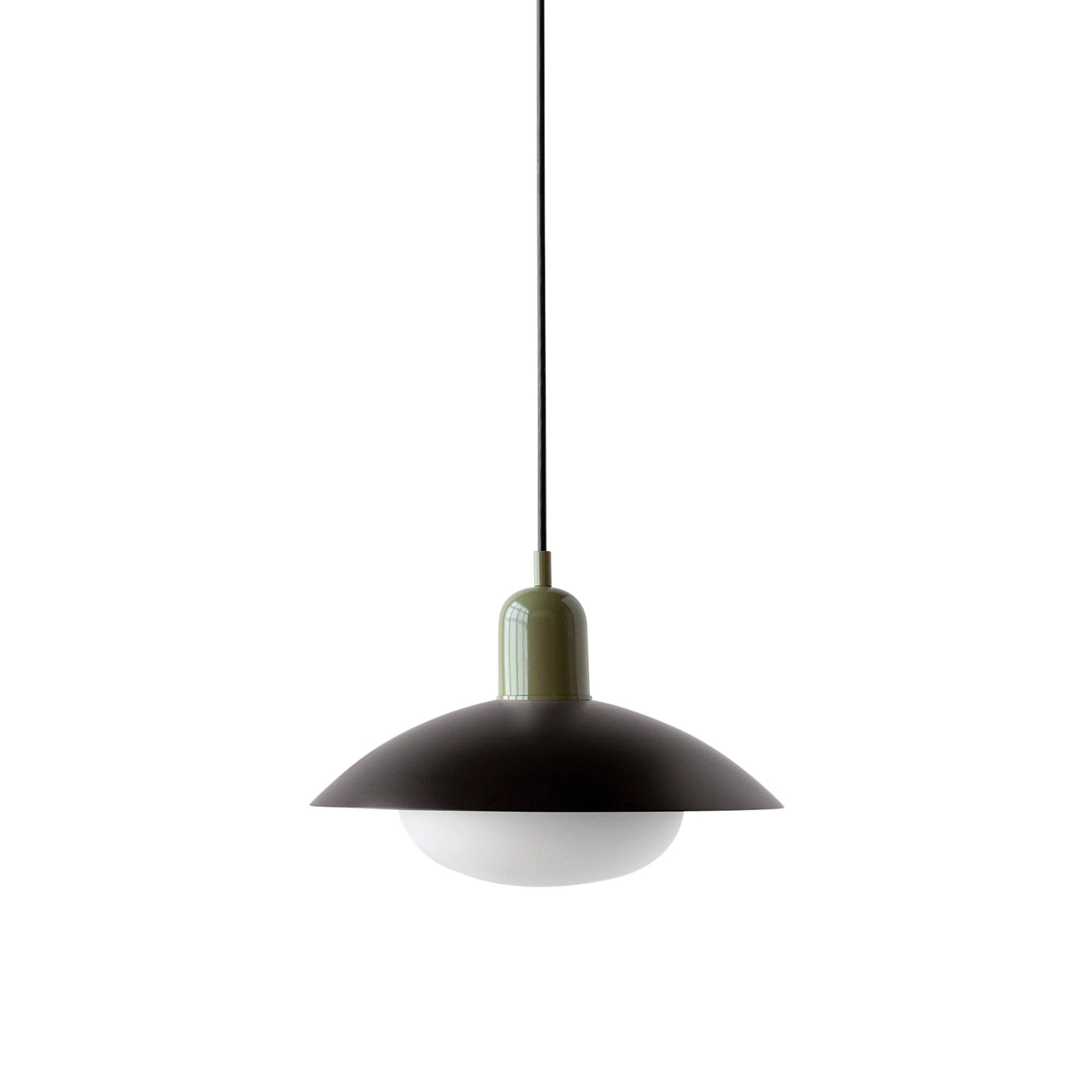 Arundel Mushroom Pendant: Outdoor + 