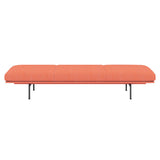 Outline Daybed: Black