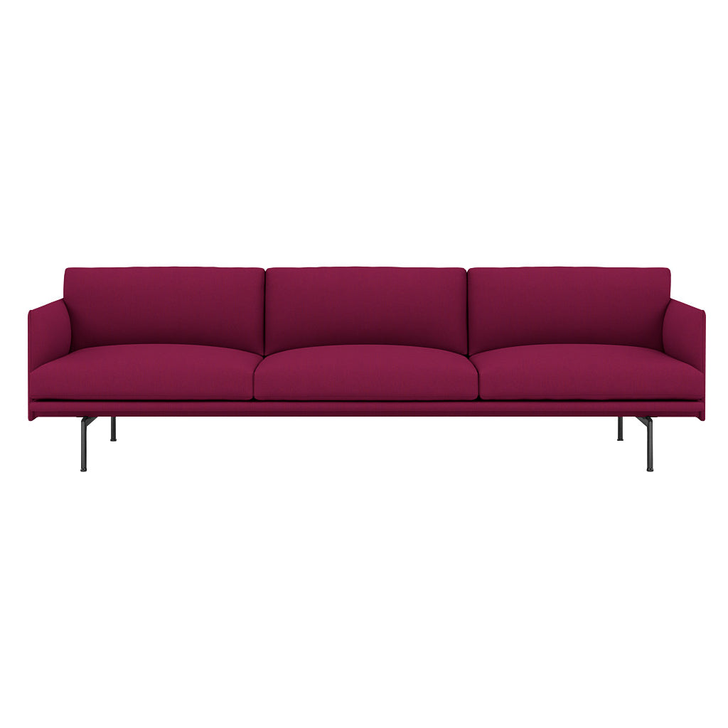 Outline Sofa: 3.5 Seater