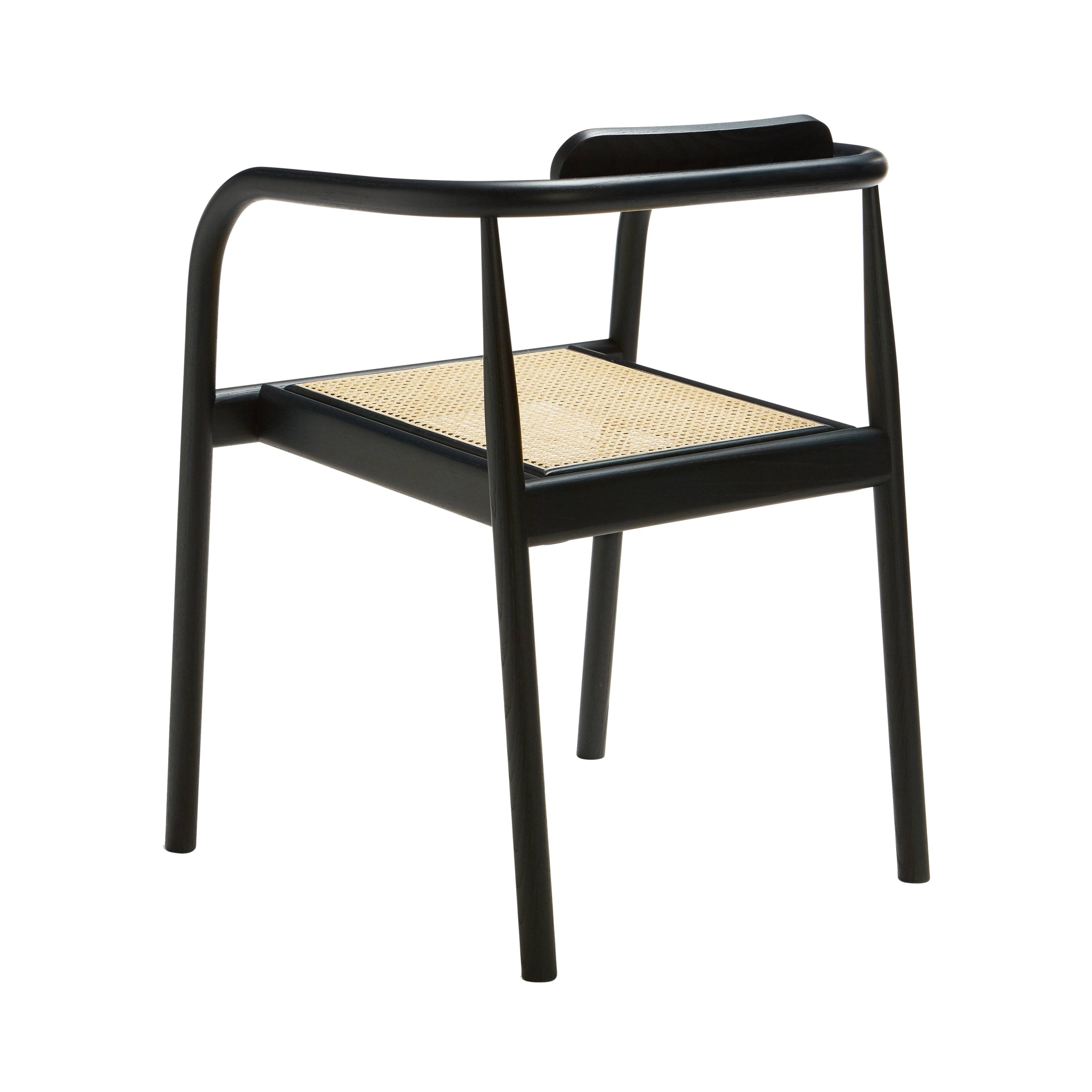 Ahm Chair: Black