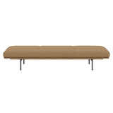 Outline Daybed: Black