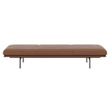 Outline Daybed: Black