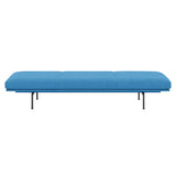 Outline Daybed: Black