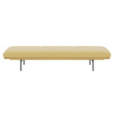 Outline Daybed: Black