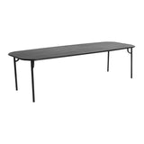 Week-End Rectangular Dining Table: Large - 86.6