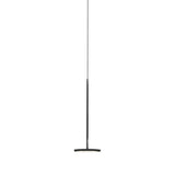 Sky Solo Pendant: Matte Black