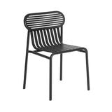 Week-End Stacking Armchair: Set of 2 + Black