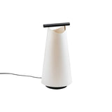 Catay Table Light: Black Ash