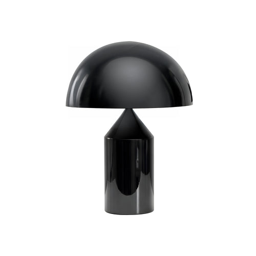 Atollo Table Lamp: Metal + Large - 19.7