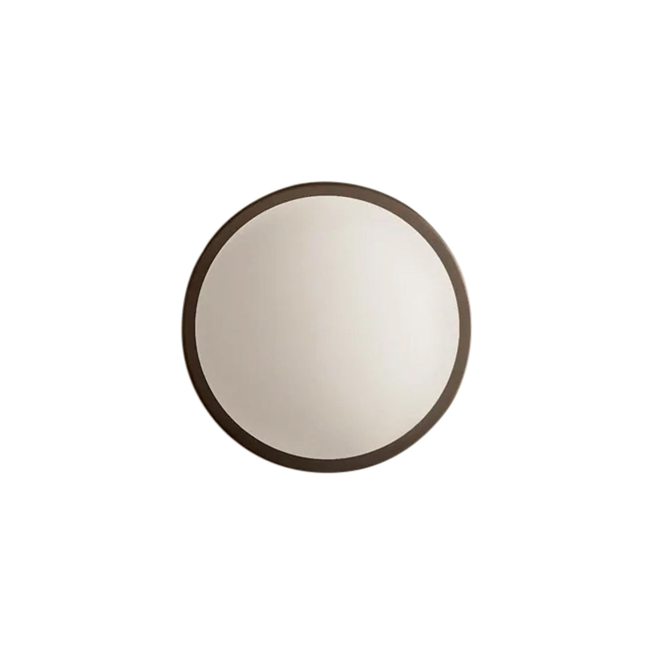 Orb 4 Surface Mount: Slim + Blackened Brass