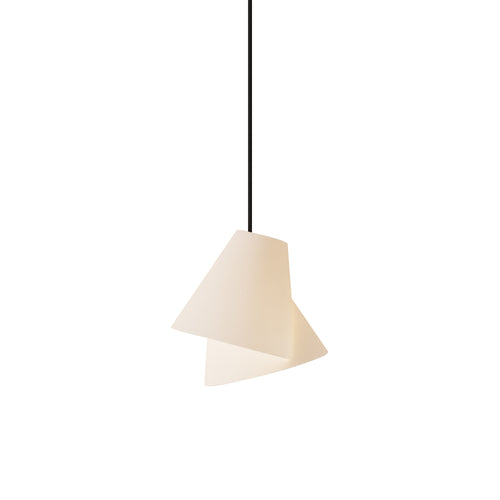 Blip Pendant Light: Black