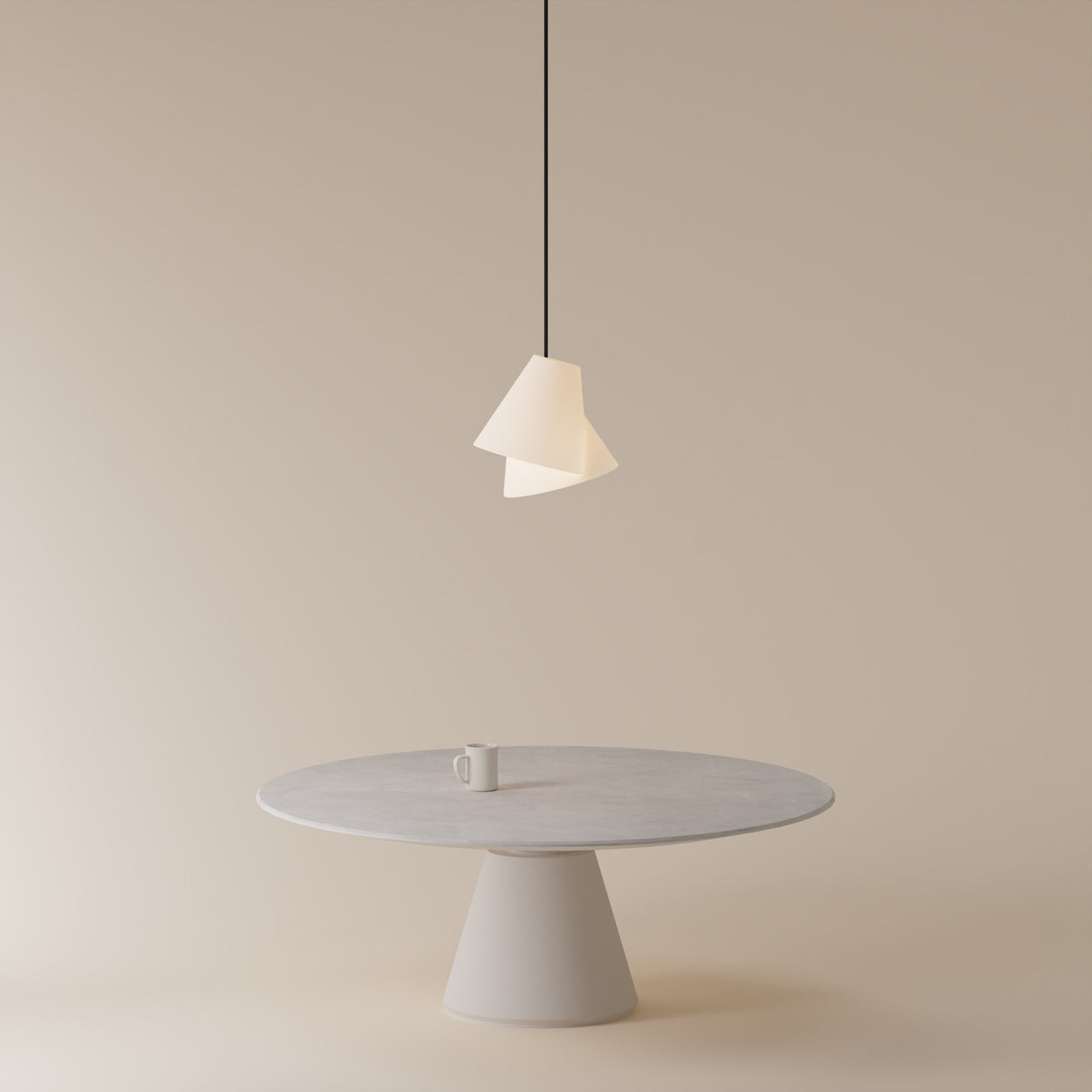 Blip Pendant Light