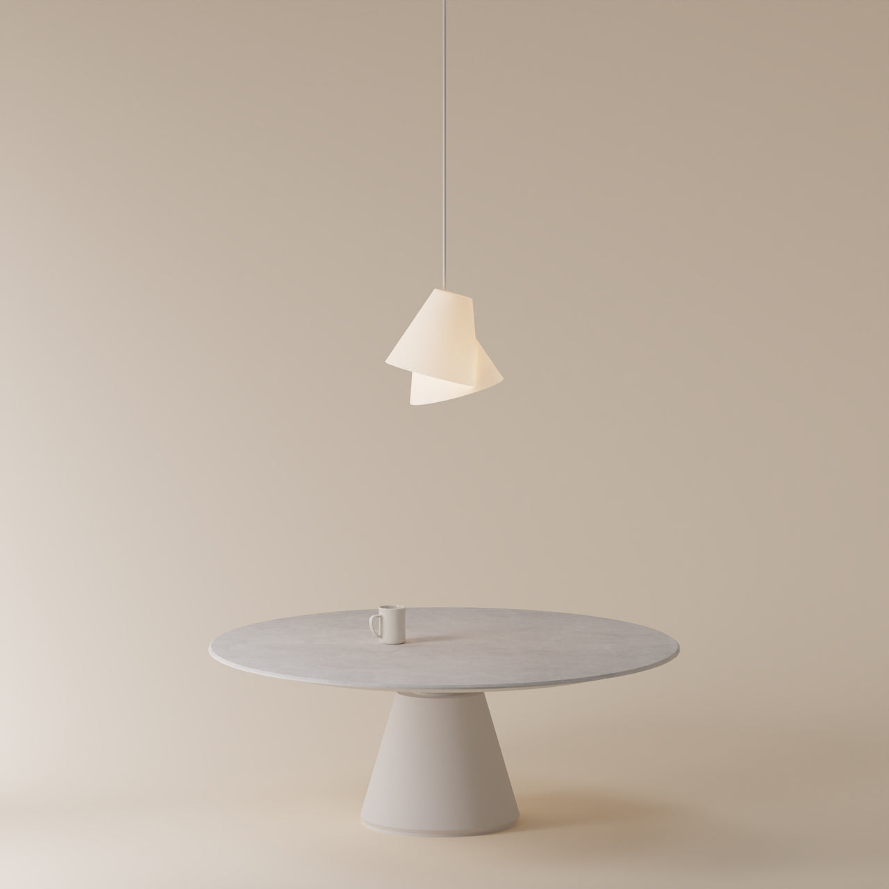 Blip Pendant Light
