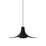 Jazz Pendant: Black Oak + Black + Plug-in