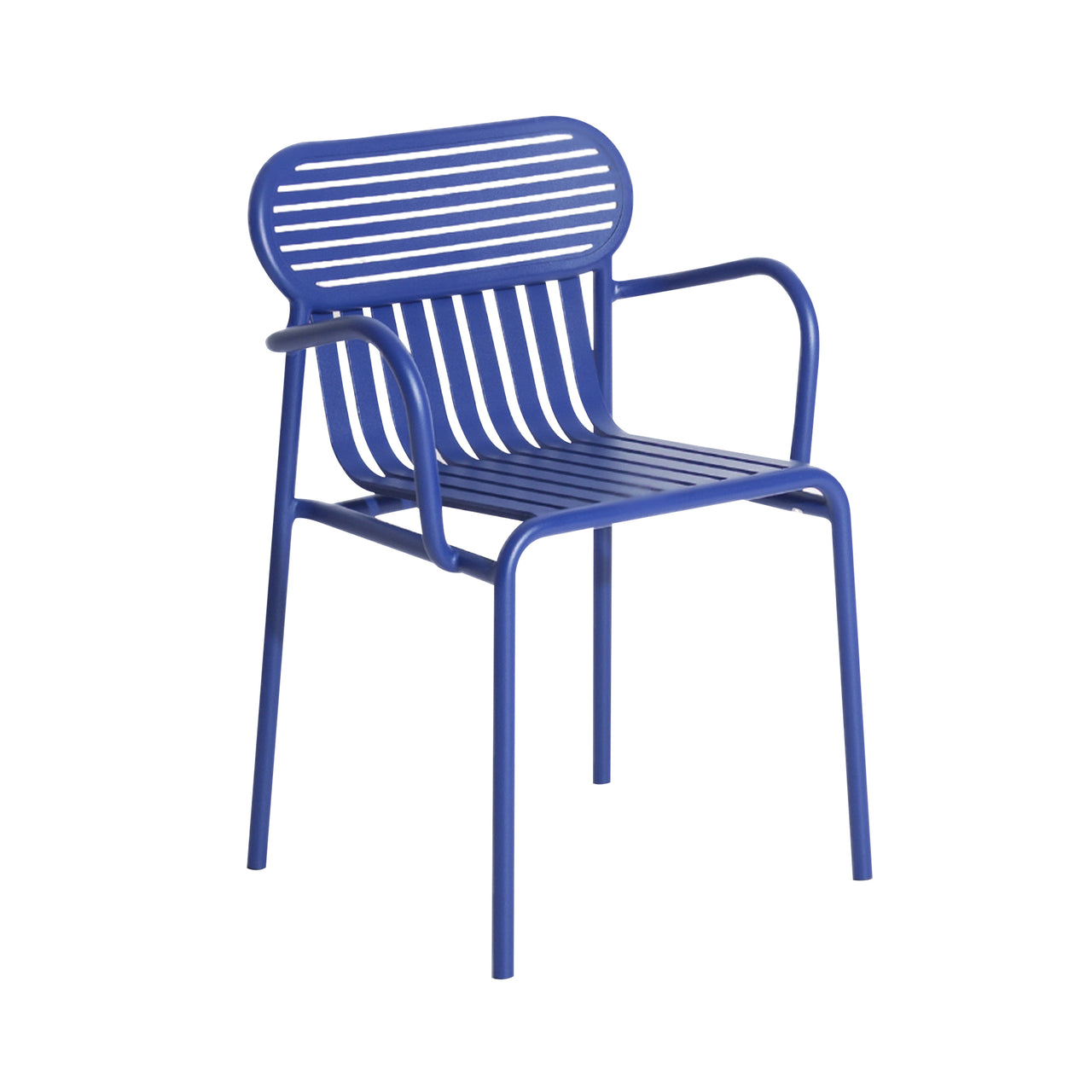 Week-End Stacking Armchair: Set of 2 + Blue