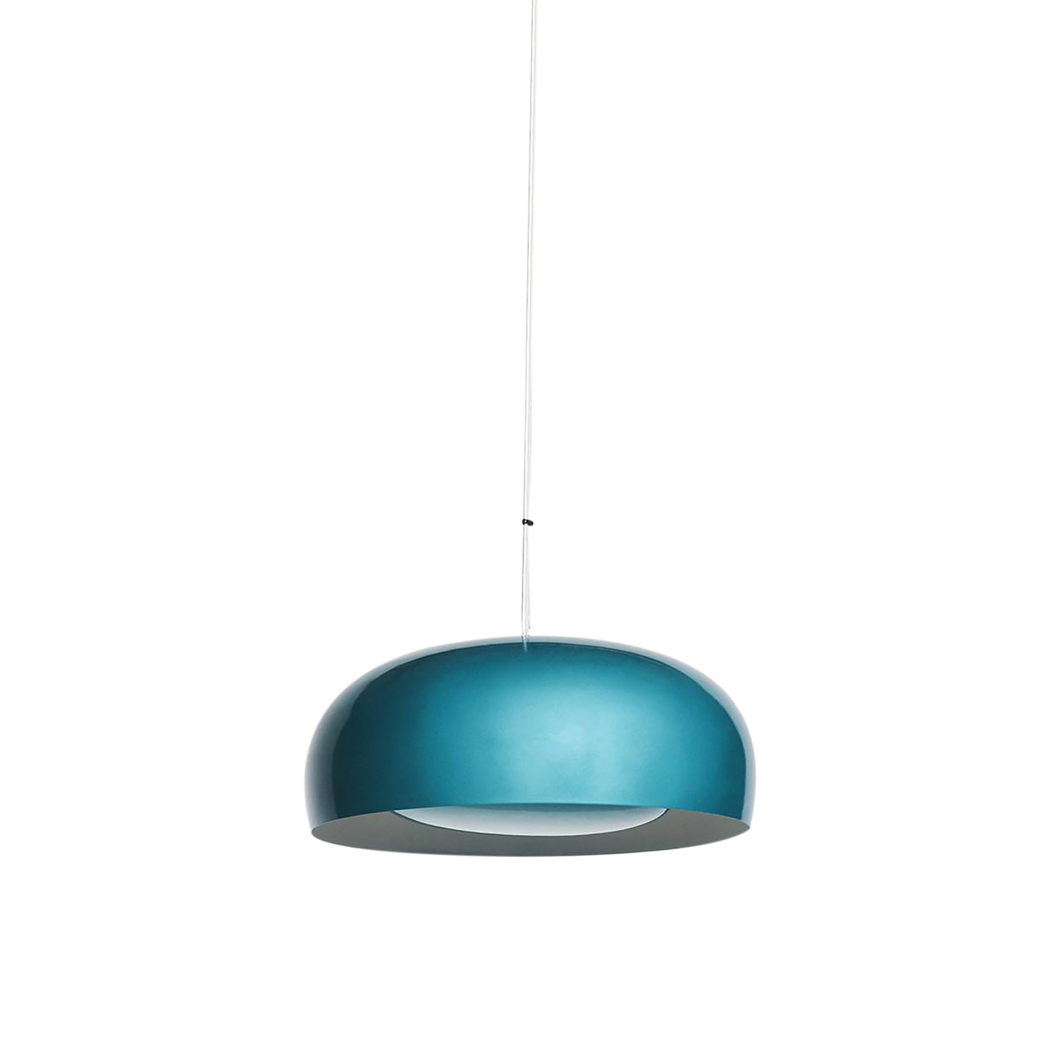 Brush Pendant Lamp: Large - 23.6