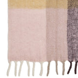 Blur Mohair Blanket: DI