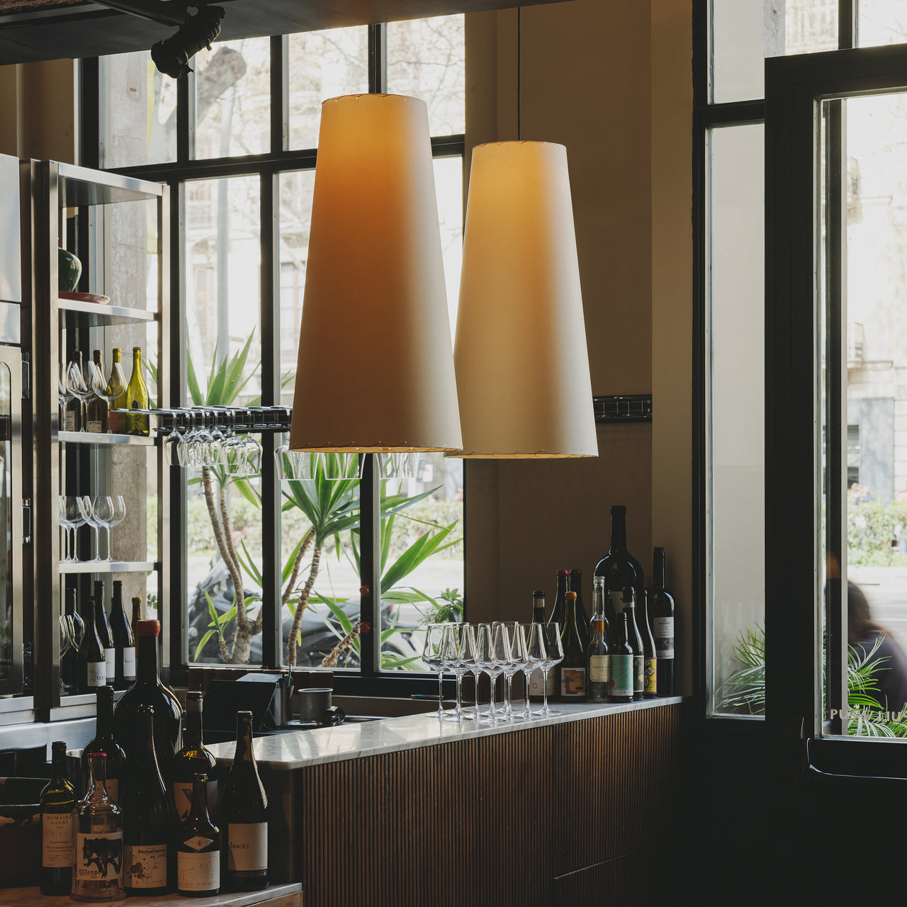 Sisisi Conicas Largas GT4 Pendant Lamp