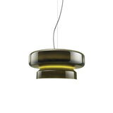 Bohemia 84 Pendant Light: Green