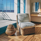 Bohemian 72 Lounge Chair: LS