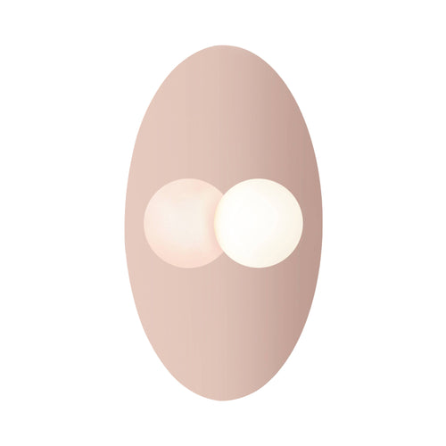 Bola Disc Flush Wall/Ceiling Light: Extra Large - 32