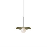 Bola Disc Pendant:  + Small - 12
