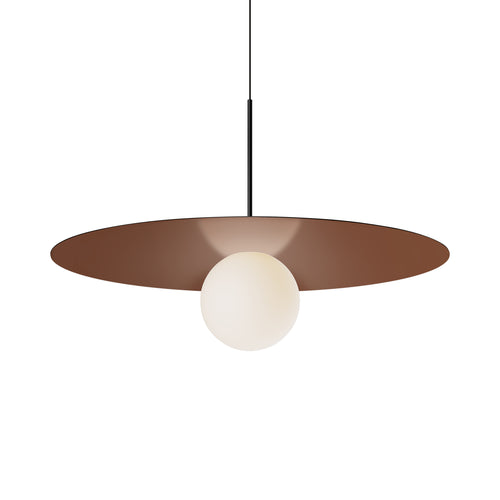 Bola Disc Pendant:  + Extra Large - 32