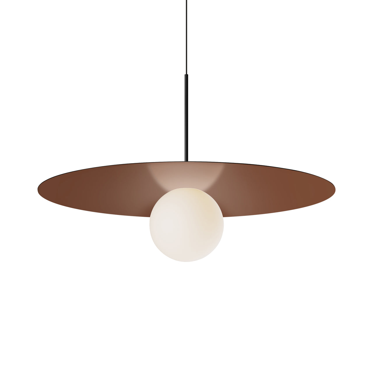 Bola Disc Pendant:  + Extra Large - 32