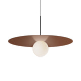 Bola Disc Pendant:  + Extra Large - 32