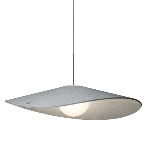 Bola Felt Pendant: XX Large - 52