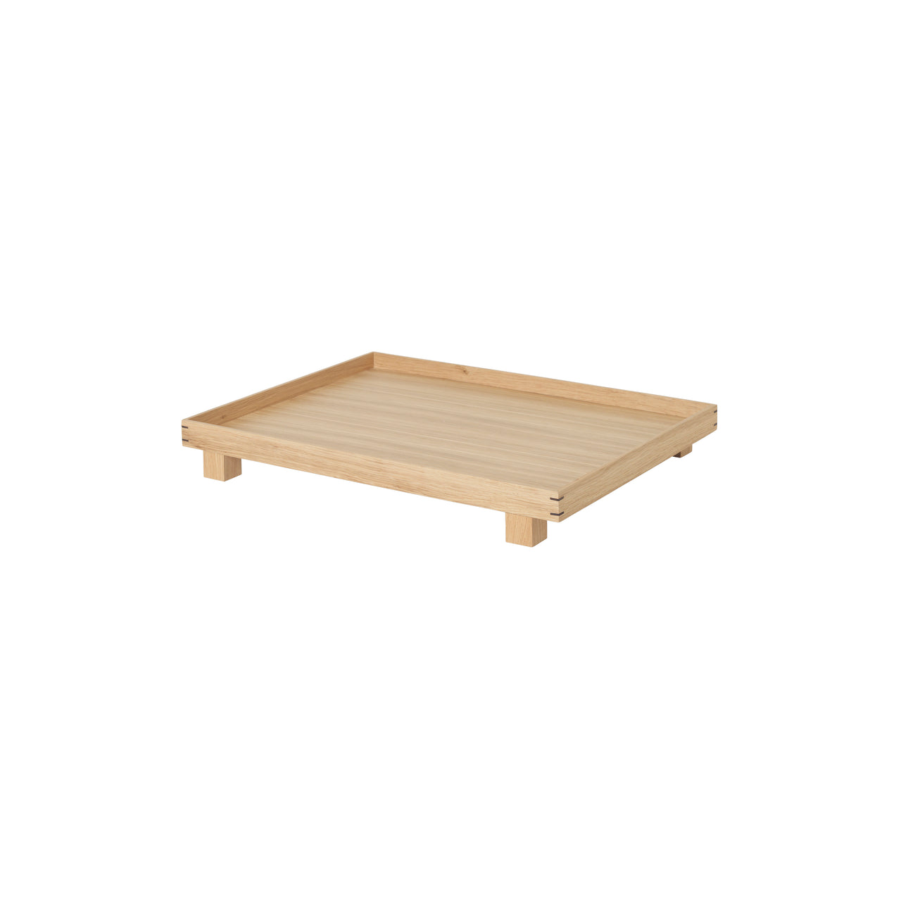 Bon Wooden Tray: Large - 18.5