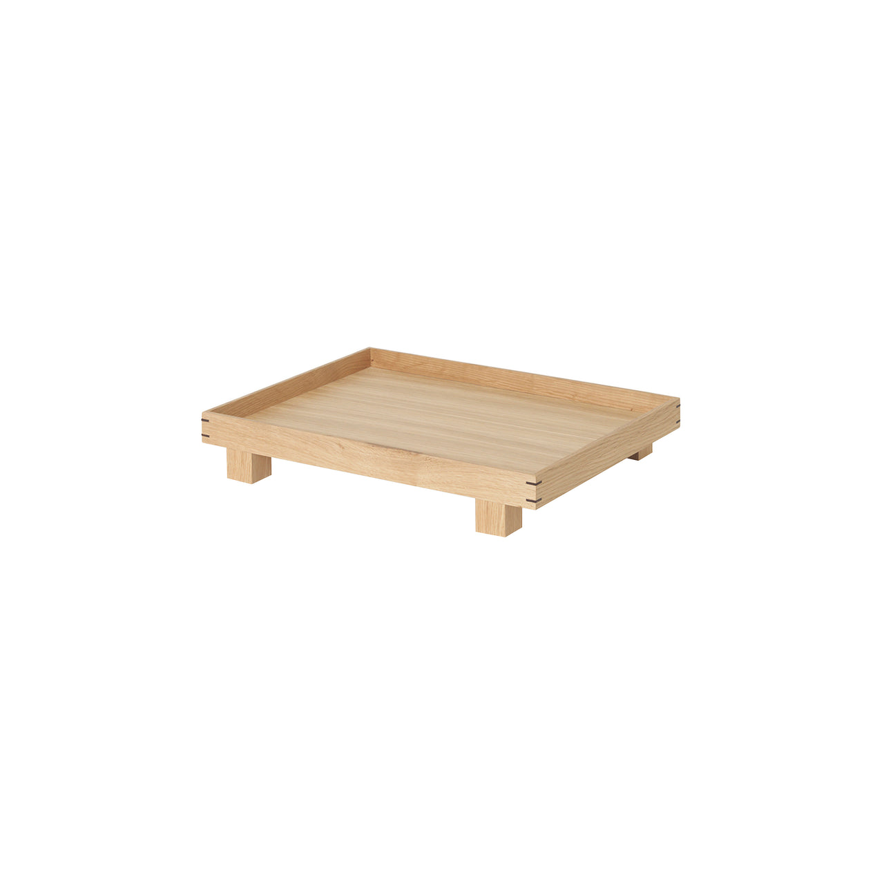 Bon Wooden Tray: Small - 11