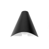 Bonnet Copenhagen SC103 Wall Lamp: Black